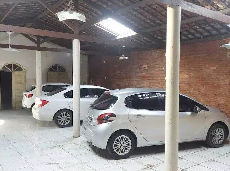 Hotelli Pousada Bomfim