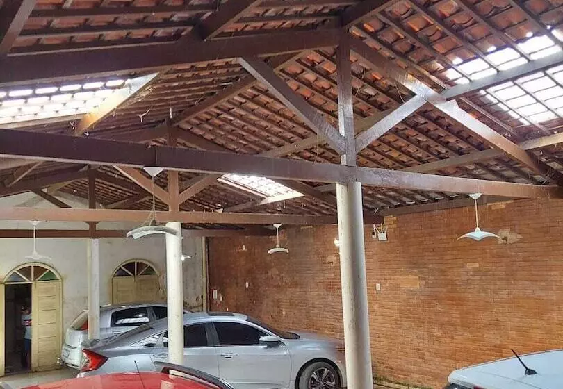 Hotelli Pousada Bomfim