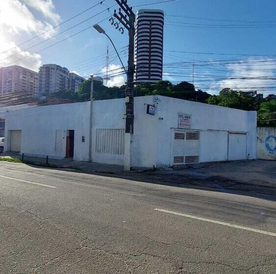 هتل Pousada Bomfim