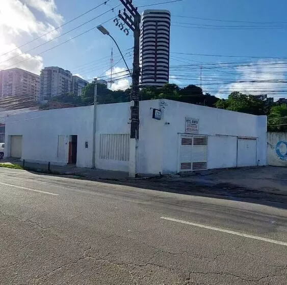 Hotelli Pousada Bomfim