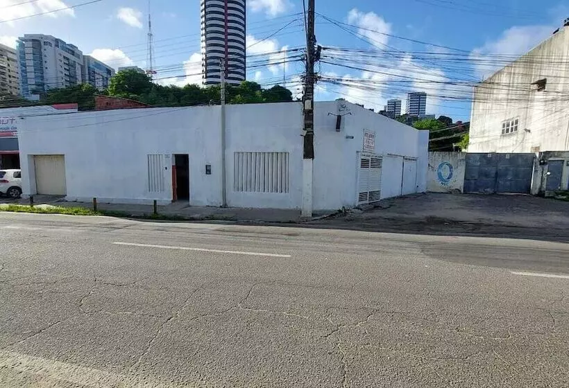 Hotelli Pousada Bomfim