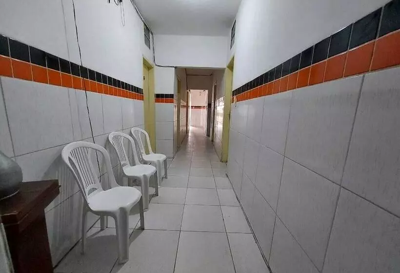 Hotelli Pousada Bomfim