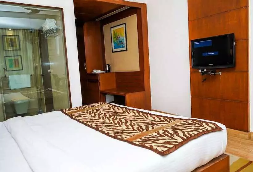 Hotelli Regency Bina