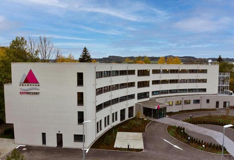 Отель Soloplan City Resort