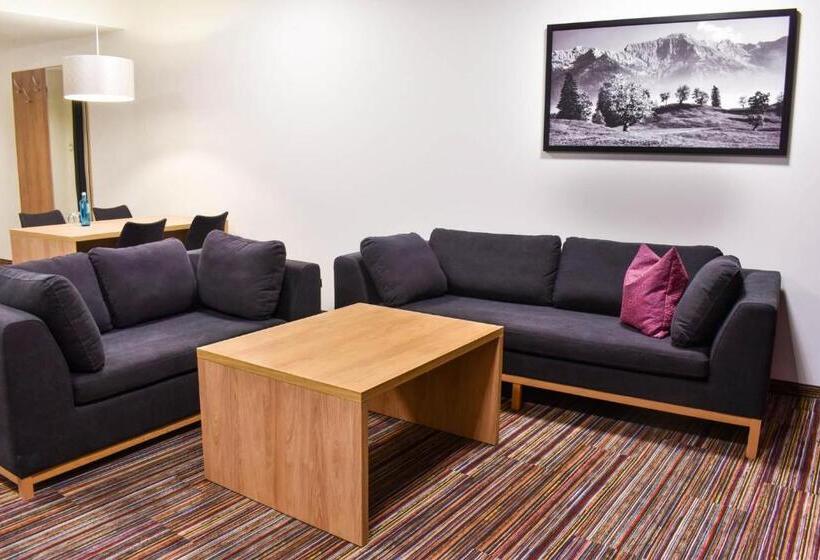 Отель Soloplan City Resort