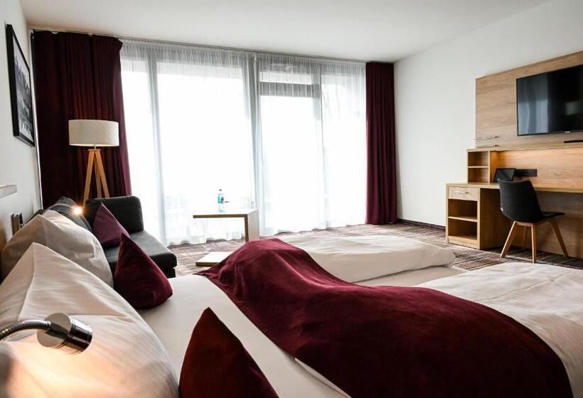 Отель Soloplan City Resort