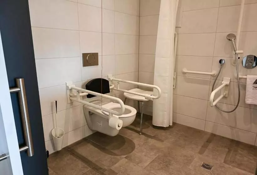 Hotelli Soloplan City Resort