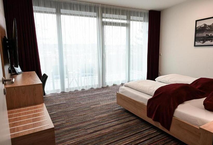 Отель Soloplan City Resort