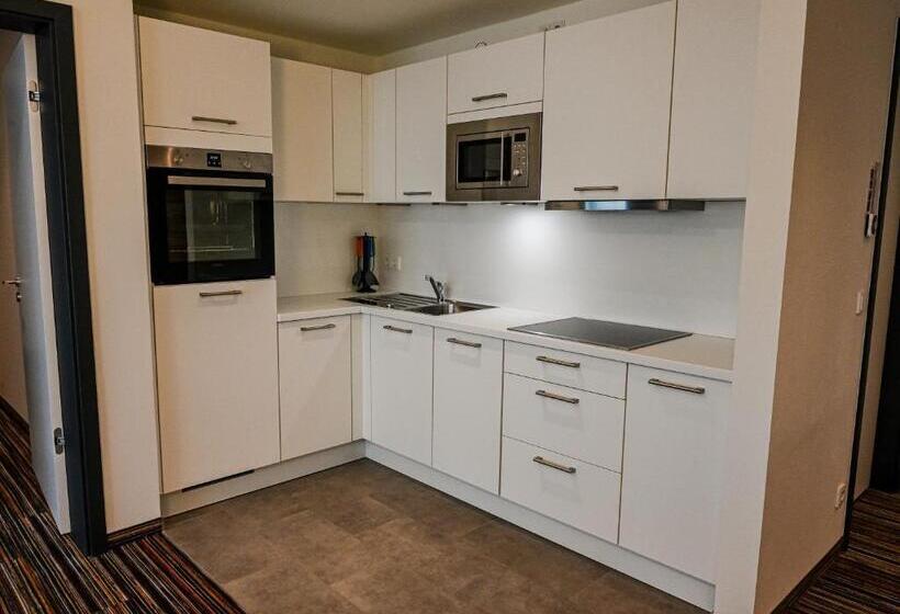 Отель Soloplan City Resort