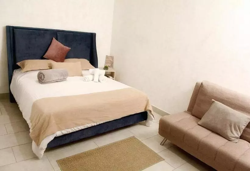 Hotelli Zentrico Boutique