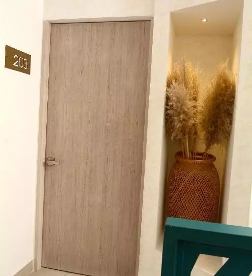 Hotelli Zentrico Boutique