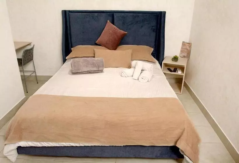 Hotelli Zentrico Boutique