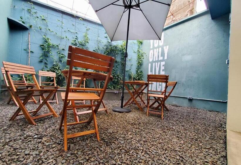 هتل Zentrico Boutique