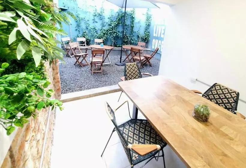 Hotelli Zentrico Boutique