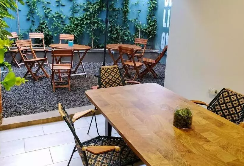 Hotelli Zentrico Boutique