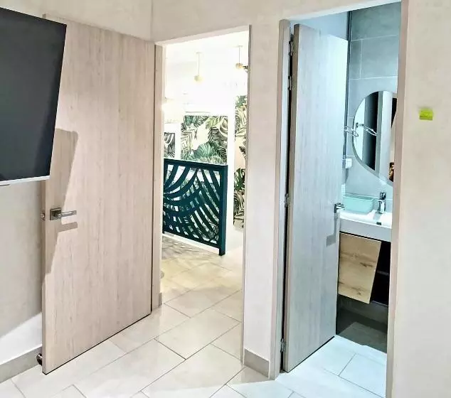 Hotelli Zentrico Boutique