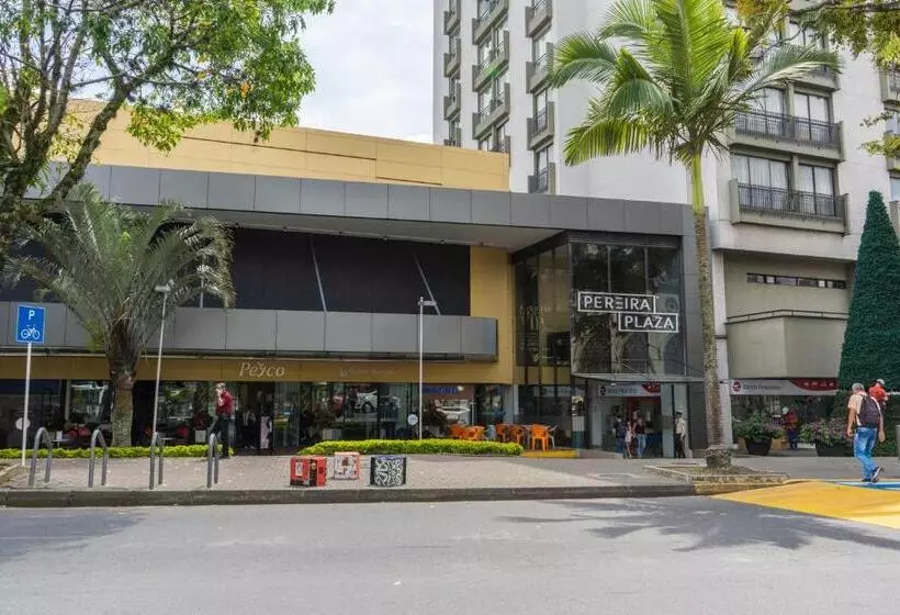 Hotelli Zentrico Boutique