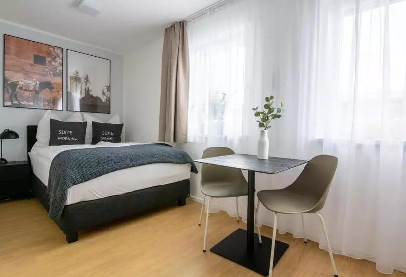 Limehome Passau Bahnhofstraße