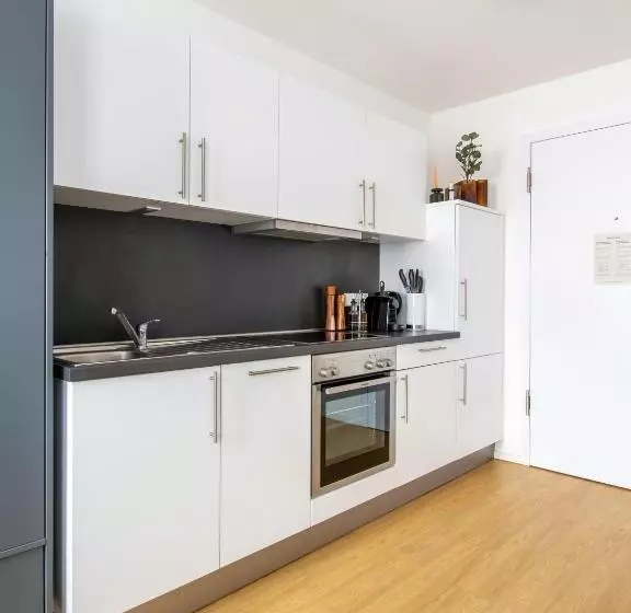 Limehome Passau Bahnhofstraße