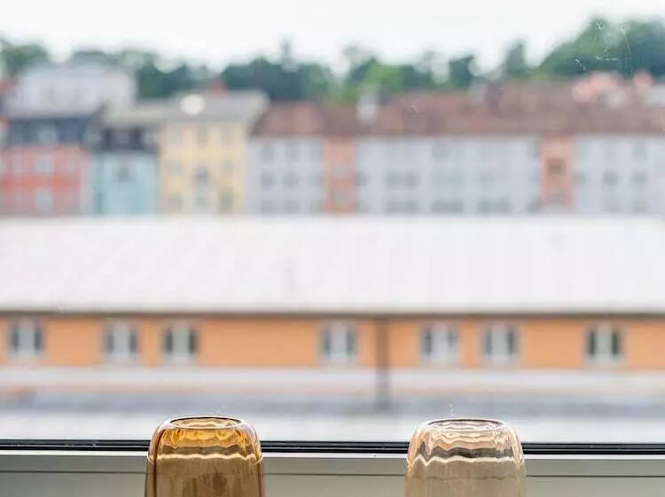 Limehome Passau Bahnhofstraße