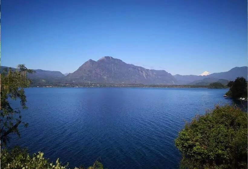 Majatalo Cabaña Oregón Con Hot Tub Exclusivo Cerca De Termas Y Lago