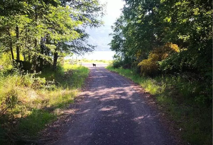 Majatalo Cabaña Oregón Con Hot Tub Exclusivo Cerca De Termas Y Lago