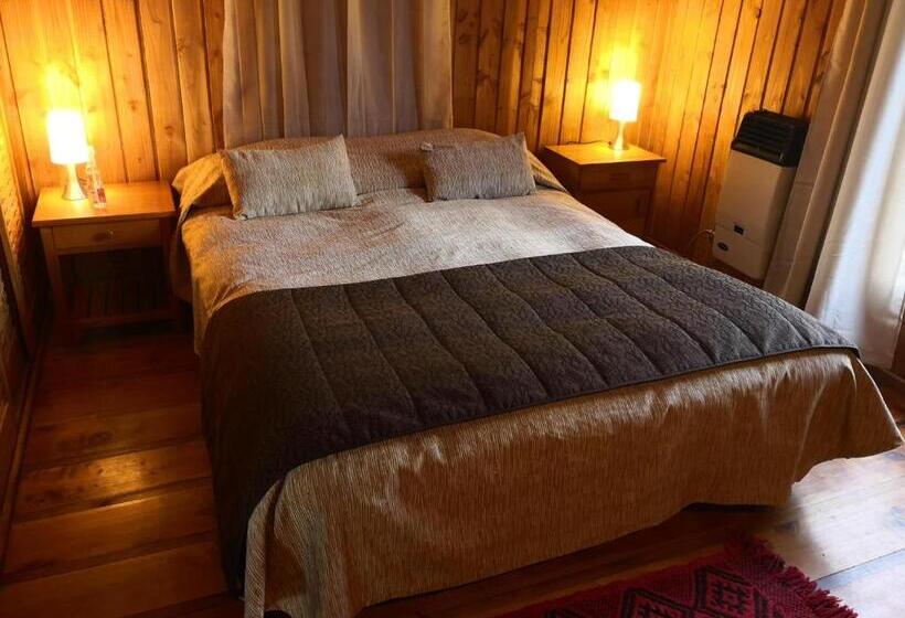 膳宿费 Cabaña Oregón Con Hot Tub Exclusivo Cerca De Termas Y Lago