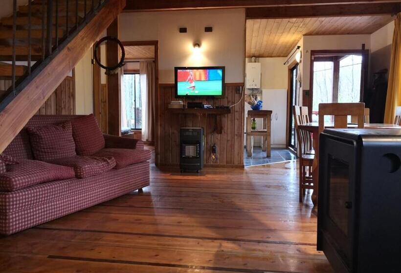 膳宿费 Cabaña Oregón Con Hot Tub Exclusivo Cerca De Termas Y Lago