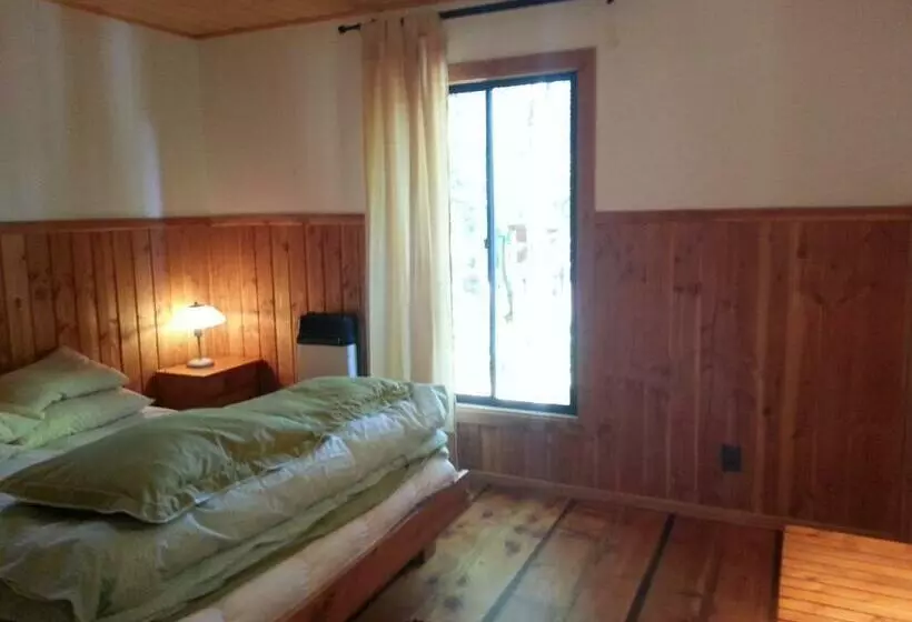 Majatalo Cabaña Oregón Con Hot Tub Exclusivo Cerca De Termas Y Lago