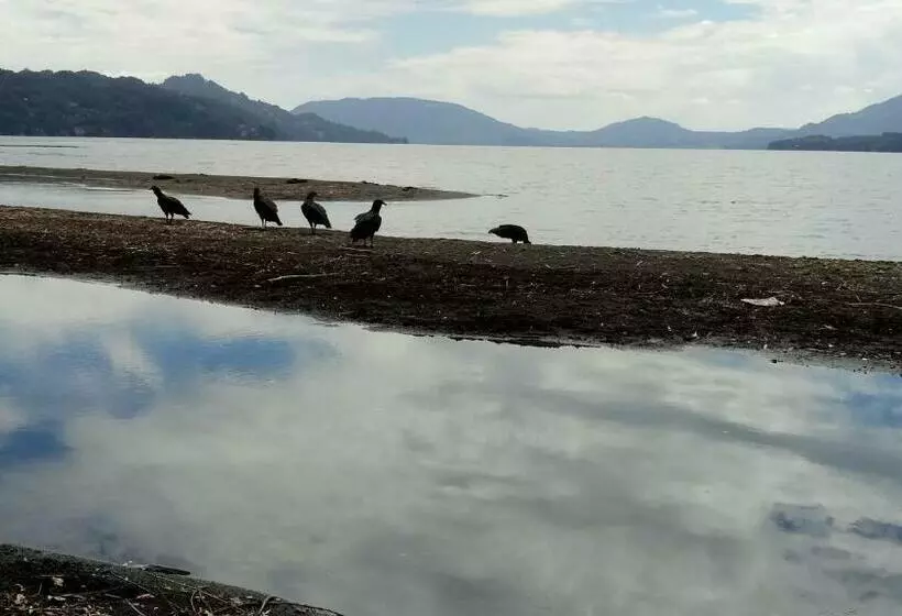 Majatalo Cabaña Oregón Con Hot Tub Exclusivo Cerca De Termas Y Lago