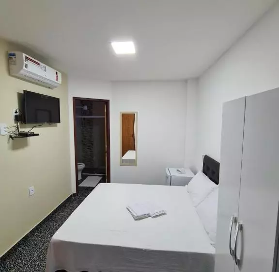 ペンション Jangadeiros Suites