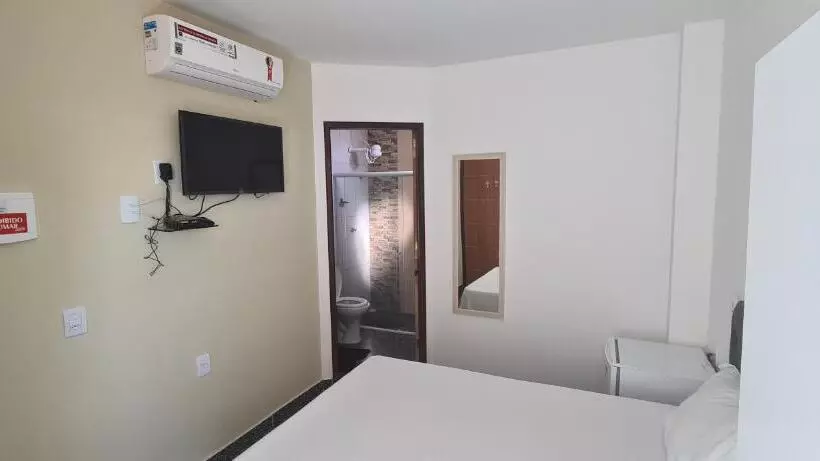 ペンション Jangadeiros Suites