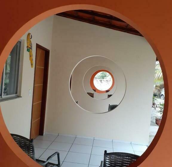 Pension (Hôtel basse catégorie) Pousada Chácara Do Coqueiro