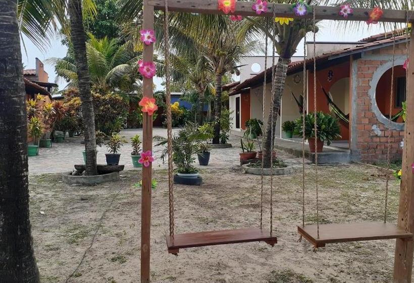 Pension (Hôtel basse catégorie) Pousada Chácara Do Coqueiro