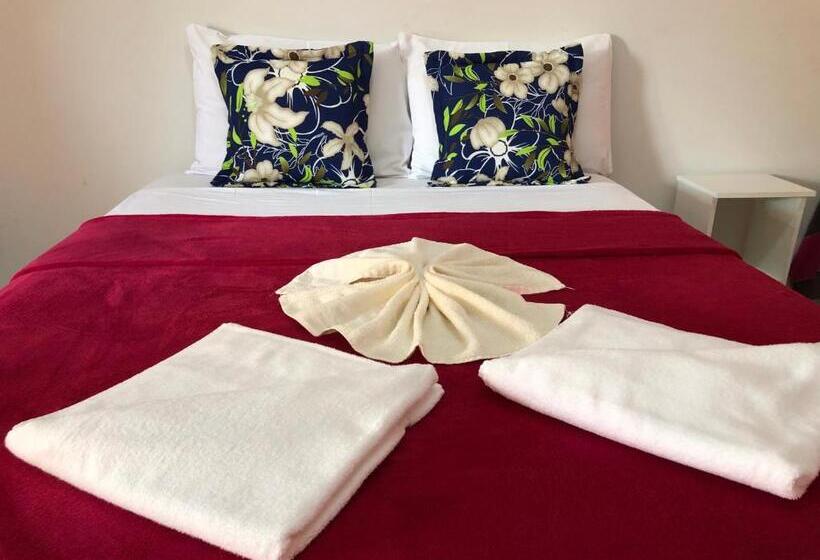 Pension (Hôtel basse catégorie) Pousada Chácara Do Coqueiro