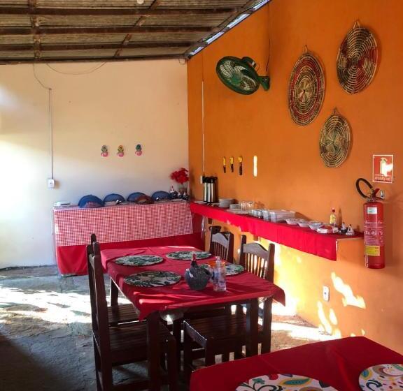 Pension (Hôtel basse catégorie) Pousada Chácara Do Coqueiro