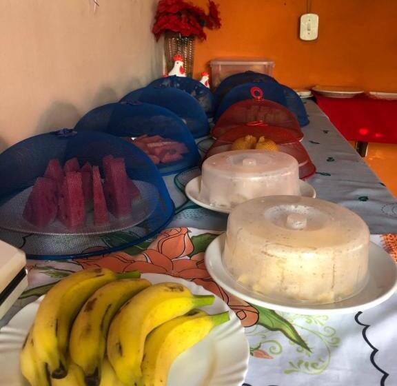 Pension (Hôtel basse catégorie) Pousada Chácara Do Coqueiro