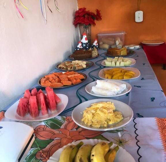 Pension (Hôtel basse catégorie) Pousada Chácara Do Coqueiro