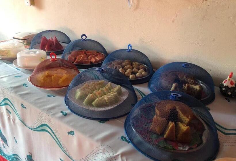 Pension (Hôtel basse catégorie) Pousada Chácara Do Coqueiro