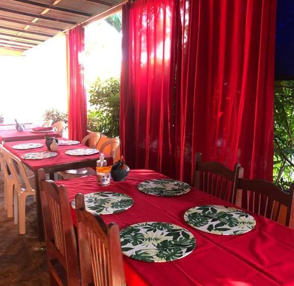 Pension (Hôtel basse catégorie) Pousada Chácara Do Coqueiro