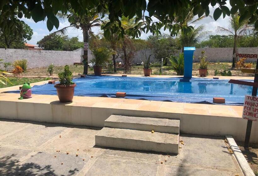 Pension (Hôtel basse catégorie) Pousada Chácara Do Coqueiro