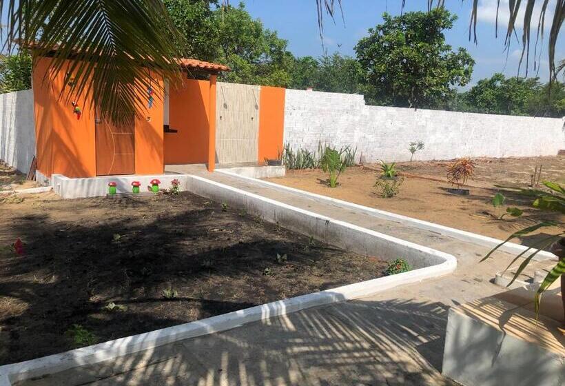 Pension (Hôtel basse catégorie) Pousada Chácara Do Coqueiro