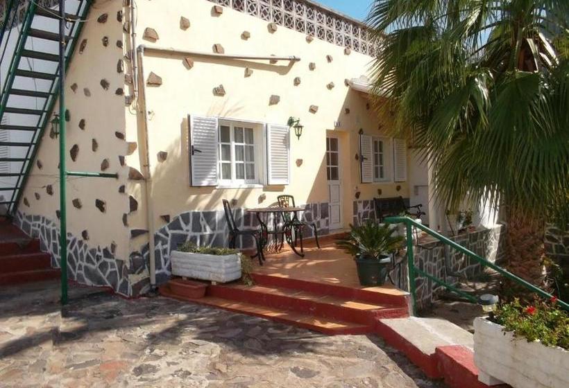 ペンション Room In Guest Room Casa El Cardon B1 Buenavista Del Norte