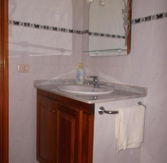 ペンション Room In Guest Room Casa El Cardon B1 Buenavista Del Norte