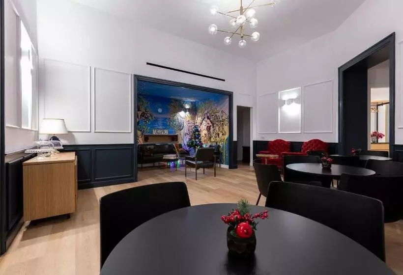 Majatalo Vespri Luxury Rooms & Suites