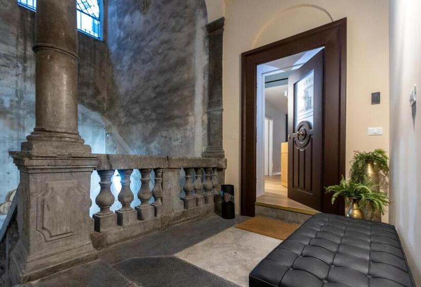 پانسیون Vespri Luxury Rooms & Suites