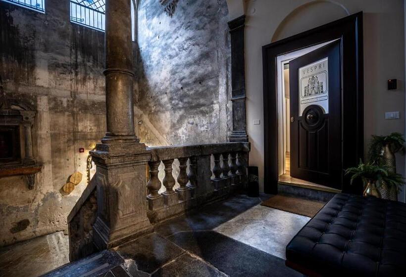 پانسیون Vespri Luxury Rooms & Suites