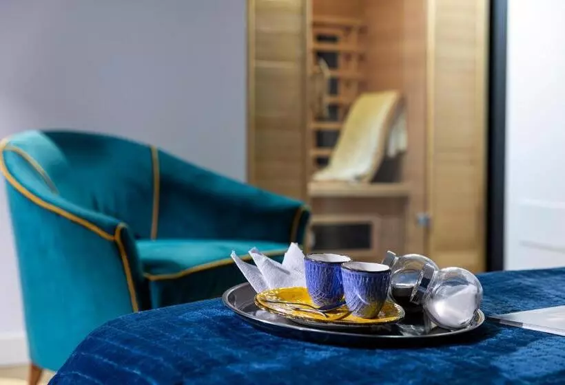 Majatalo Vespri Luxury Rooms & Suites