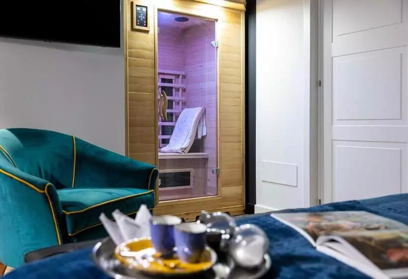 Majatalo Vespri Luxury Rooms & Suites