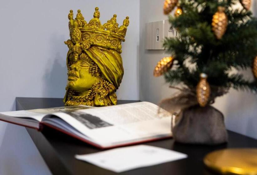 پانسیون Vespri Luxury Rooms & Suites